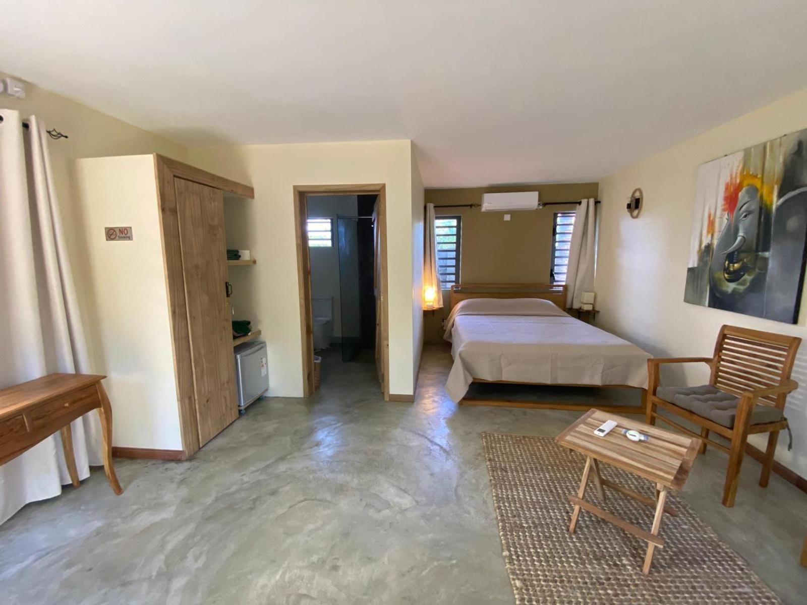 Le Jardin De Beau Vallon Маэбур Экстерьер фото