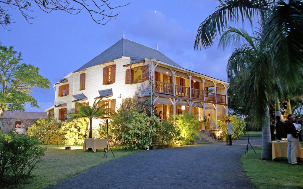 Le Jardin De Beau Vallon Маэбур Экстерьер фото