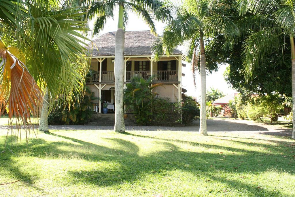 Le Jardin De Beau Vallon Маэбур Экстерьер фото